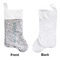 Yoga Poses Sequin Stocking - Approval