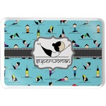 Yoga Poses Serving Tray (Personalized)