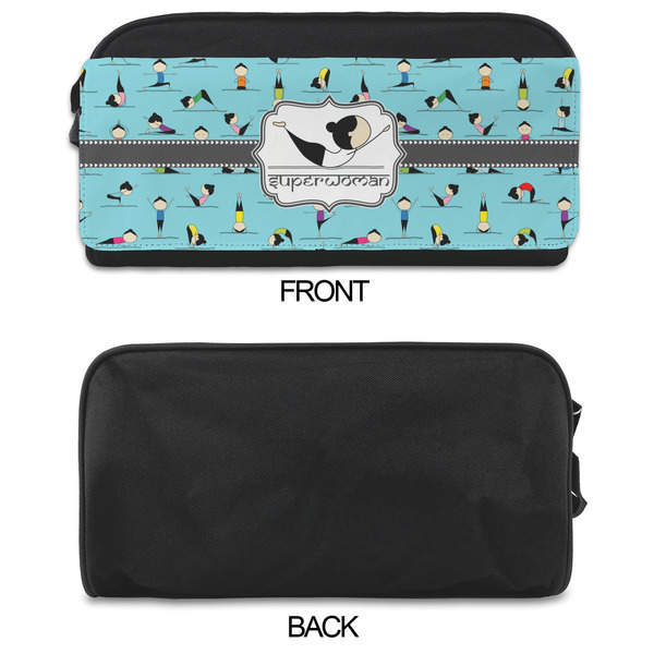 Yoga Poses Shoe Bags - APPROVAL