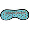 Yoga Poses Sleeping Eye Masks - Large (Personalized)