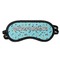 Yoga Poses Sleeping Eye Mask - Small (Personalized)