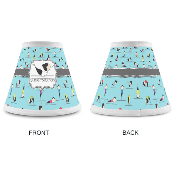 Yoga Poses Small Chandelier Lamp - Approval