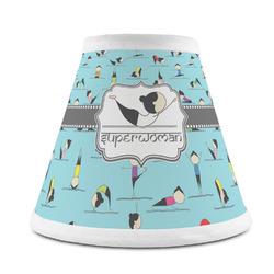 Yoga Poses Chandelier Lamp Shade (Personalized)