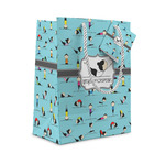 Yoga Poses Gift Bag (Personalized)