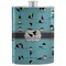 Yoga Poses Stainless Steel Flask