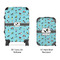 Yoga Poses Suitcase Set 4 - APPROVAL