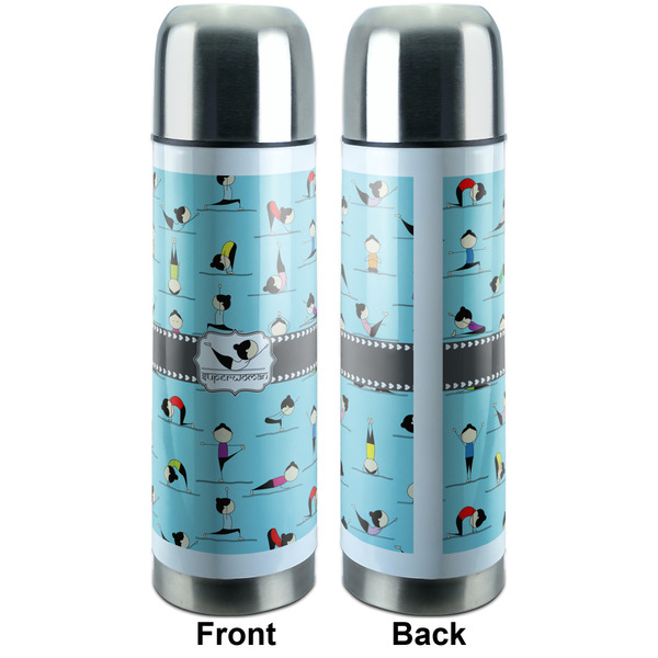 Yoga Poses Thermos - Apvl