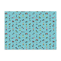 Yoga Poses Tissue Paper Sheets