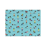 Yoga Poses Medium Tissue Papers Sheets - Lightweight