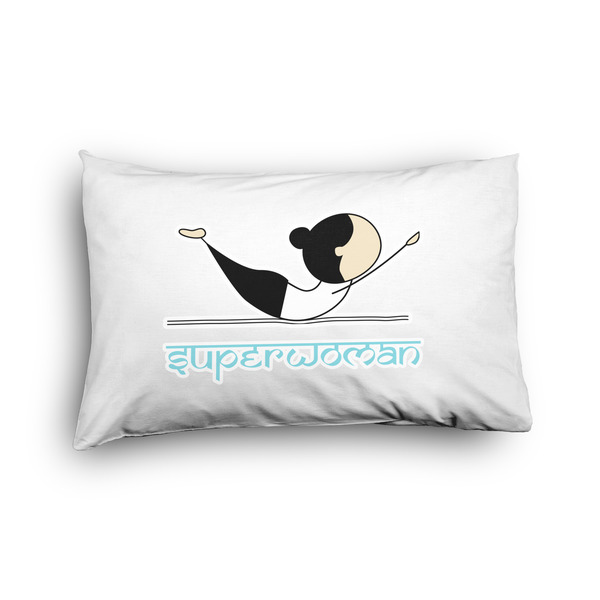 Custom Yoga Poses Pillow Case - Graphic (Personalized)