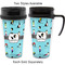 Yoga Poses Travel Mugs - with & without Handle
