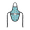 Yoga Poses Bottle Apron (Personalized)