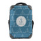 Rope Sail Boats 15" Hard Shell Backpack (Personalized)