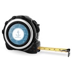 Rope Sail Boats Tape Measure - 16 Ft (Personalized)