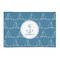Rope Sail Boats 2' x 3' Indoor Area Rug (Personalized)