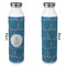 Rope Sail Boats 20oz Water Bottles - Full Print - Approval