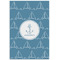 Rope Sail Boats 24x36 - Matte Poster - Front View
