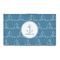 Rope Sail Boats 3' x 5' Indoor Area Rug (Personalized)