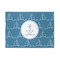 Rope Sail Boats Area Rug (Personalized)