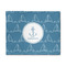 Rope Sail Boats 8'x10' Indoor Area Rugs - Main