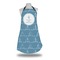 Rope Sail Boats Apron on Mannequin