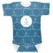 Rope Sail Boats Baby Bodysuit 3-6