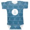 Rope Sail Boats Baby Bodysuit 0-3 (Personalized)