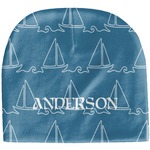 Rope Sail Boats Baby Hat (Beanie) (Personalized)