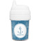 Rope Sail Boats Baby Sippy Cup (Personalized)