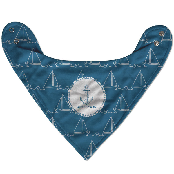 Rope Sail Boats Bandana Flat Approval
