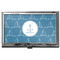 Rope Sail Boats Business Card Case
