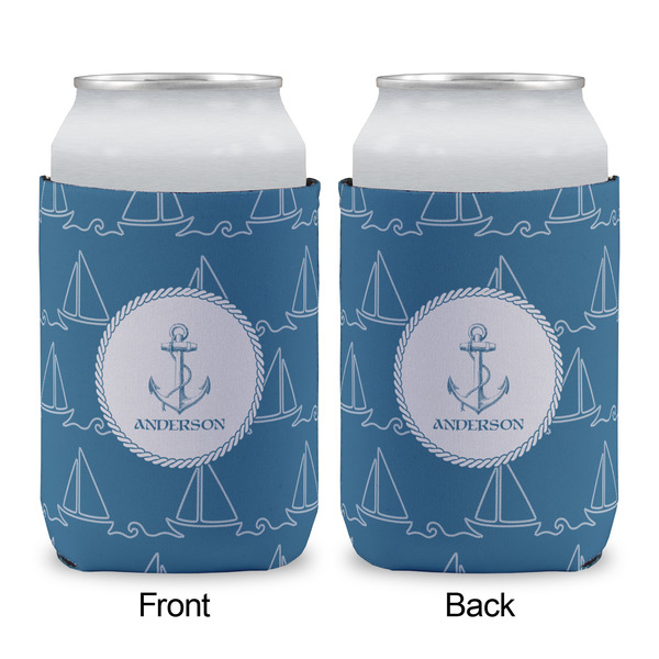 Rope Sail Boats Can Sleeve - APPROVAL (single)