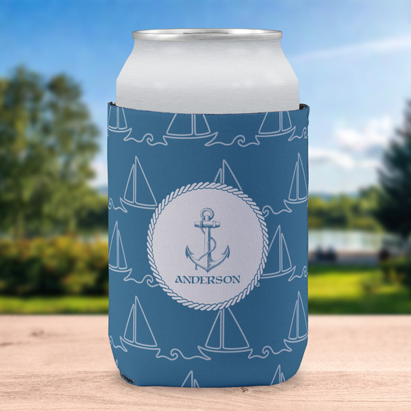Rope Sail Boats Can Sleeve - LIFESTYLE (single)