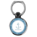 Rope Sail Boats Cell Phone Ring Stand & Holder (Personalized)