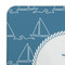 Rope Sail Boats Coaster Set - DETAIL