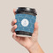 Rope Sail Boats Coffee Cup Sleeve - LIFESTYLE