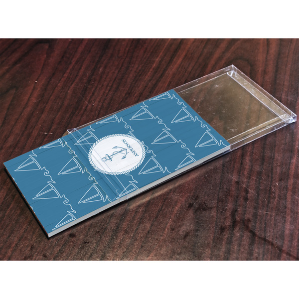 Rope Sail Boats Colored Pencils - In Package