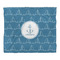 Rope Sail Boats Comforter - King - Front