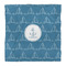 Rope Sail Boats Comforter - Queen - Front