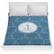 Rope Sail Boats Comforter (Queen)