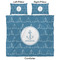 Rope Sail Boats Comforter Set - King - Approval