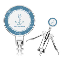 Rope Sail Boats Corkscrew (Personalized)