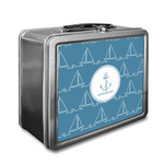 Rope Sail Boats Lunch Box (Personalized)