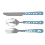 Rope Sail Boats Cutlery Set (Personalized)