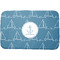 Rope Sail Boats Dish Drying Mat (Personalized)