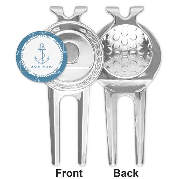 Rope Sail Boats Divot Tool - Second