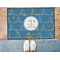 Rope Sail Boats Door Mat - LIFESTYLE (Med)