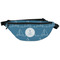 Rope Sail Boats Fanny Pack - Front