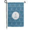 Rope Sail Boats Garden Flag (Personalized)