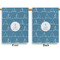 Rope Sail Boats Garden Flags - Large - Double Sided - APPROVAL